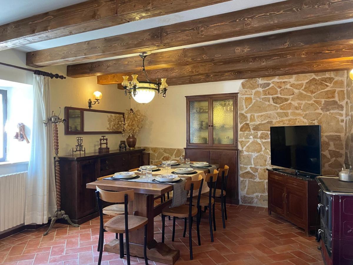 Poet'S Rest Villa Pieve Santo Stefano Exterior photo