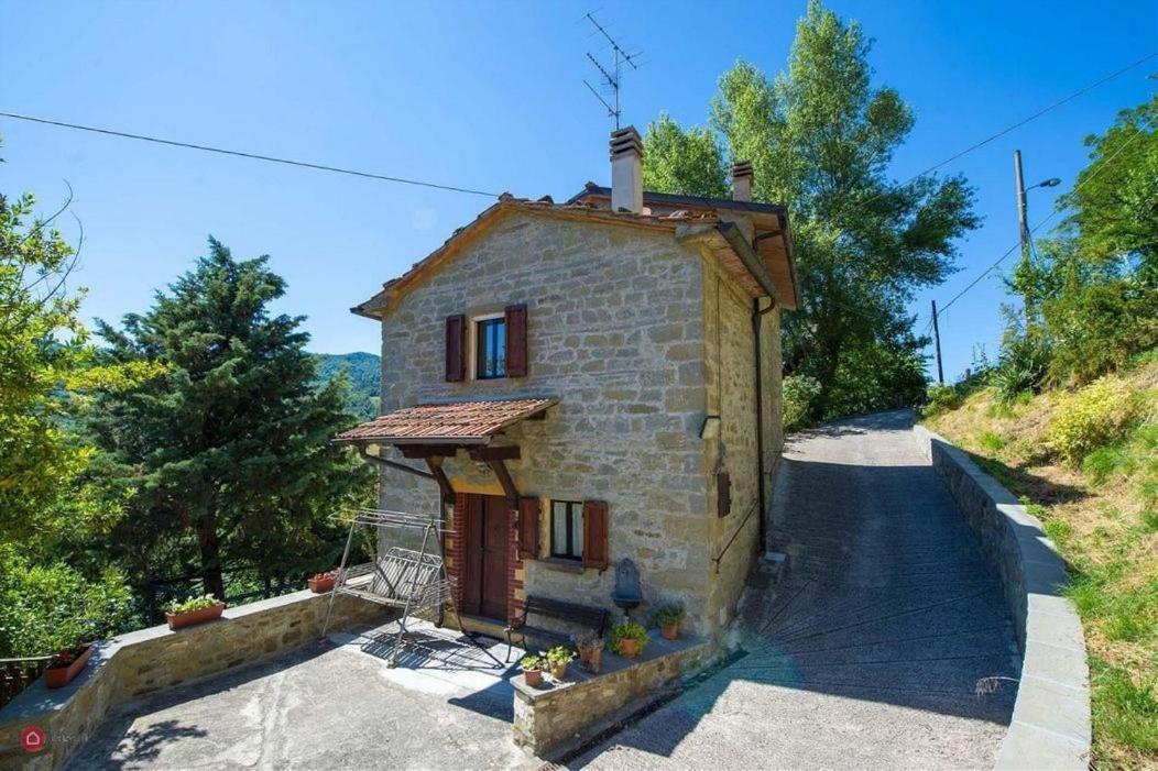 Poet'S Rest Villa Pieve Santo Stefano Exterior photo